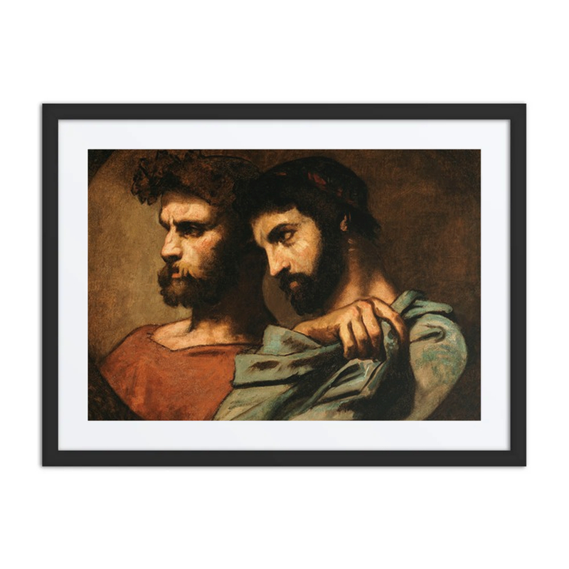 The Two Philosophers