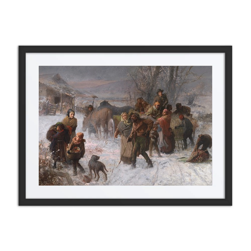 The Underground Railroad