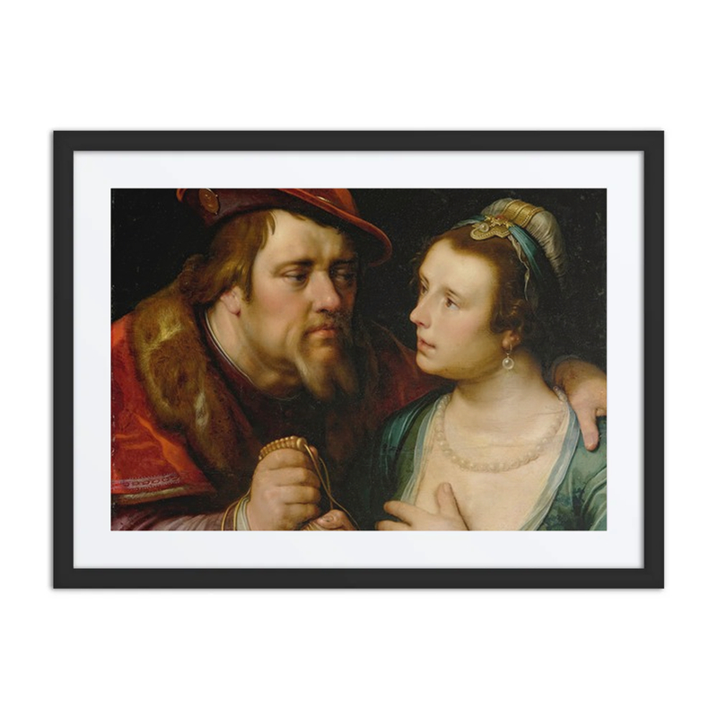 The Unequal Lovers