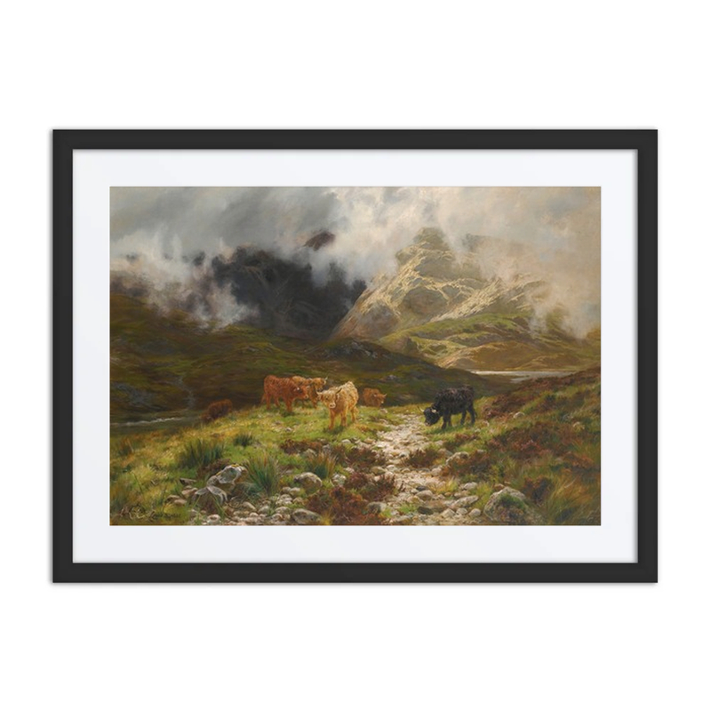 The Unveiling of the Hills