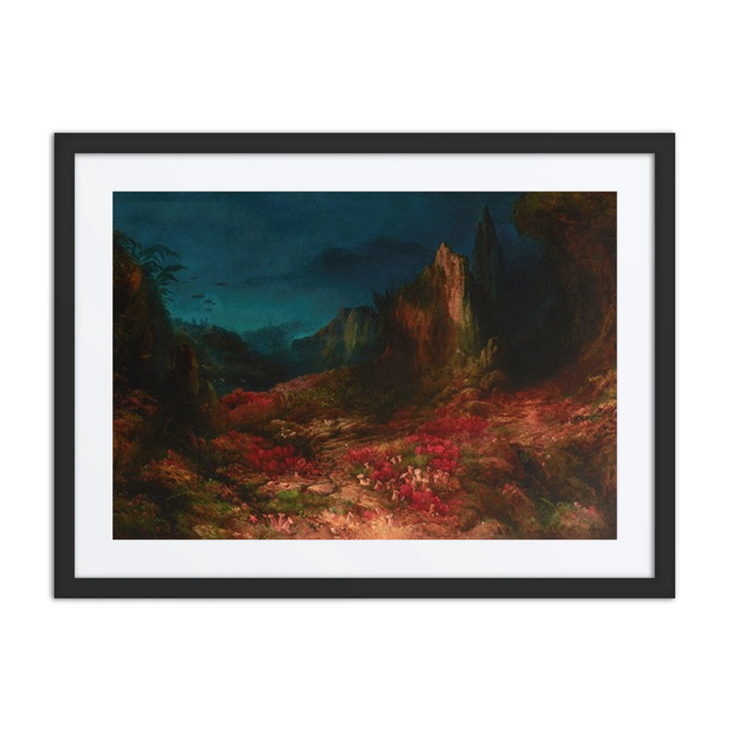 The Valley in the Sea