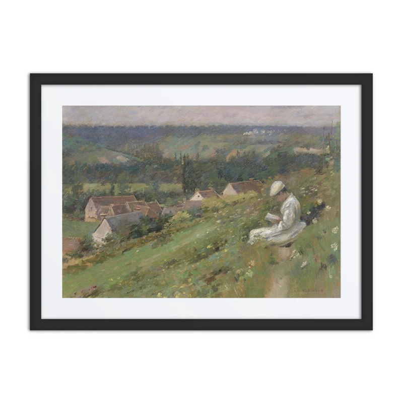 The Valley of Arconville