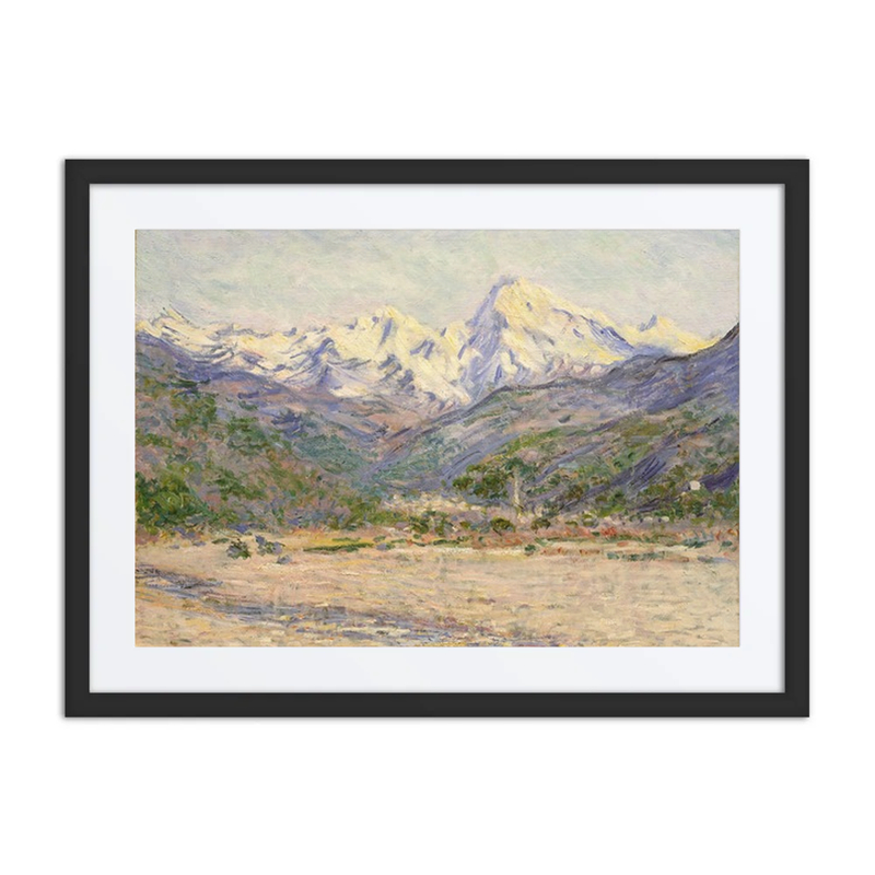 The Valley of the Nervia