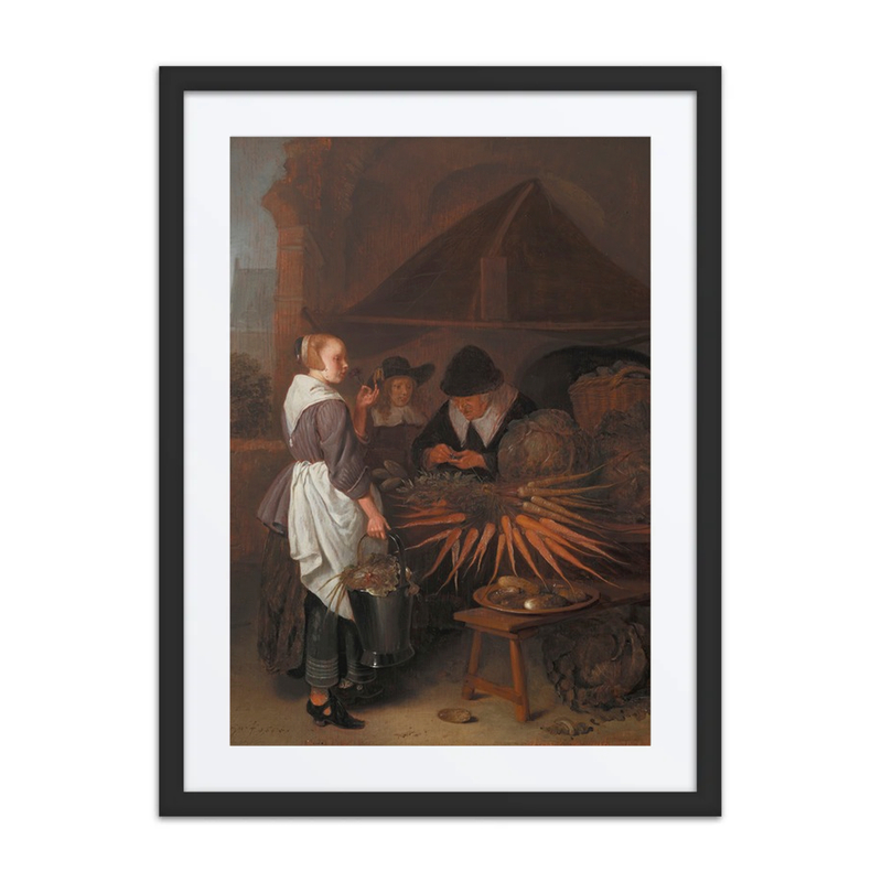 The Vegetable Stall
