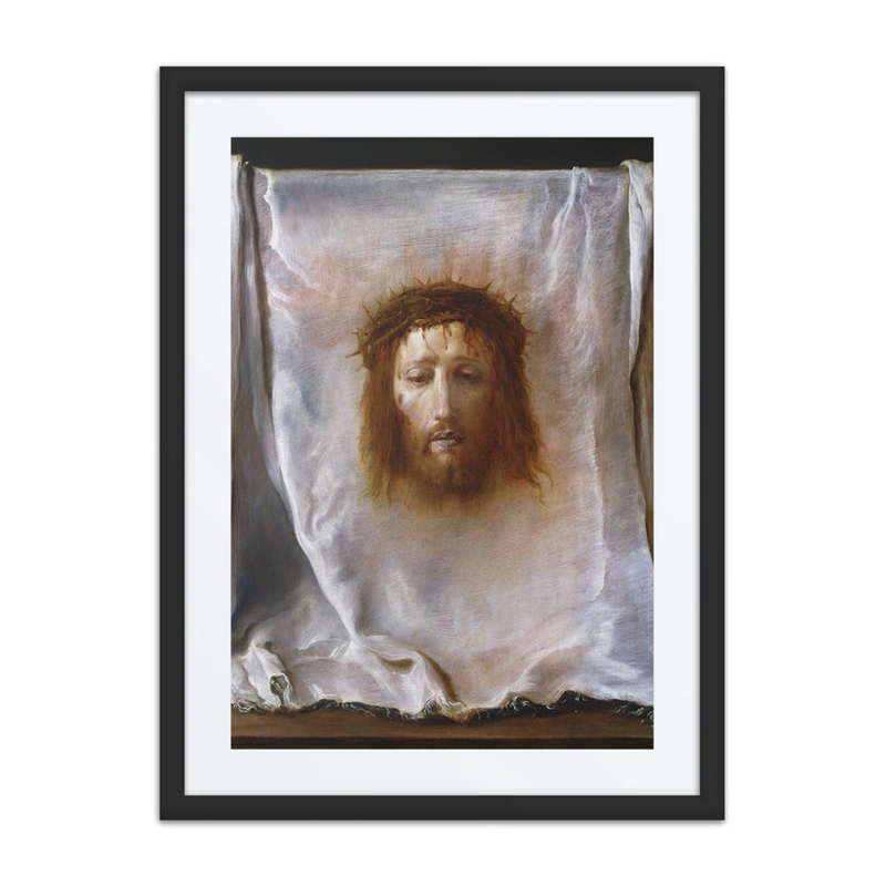The Veil of Veronica