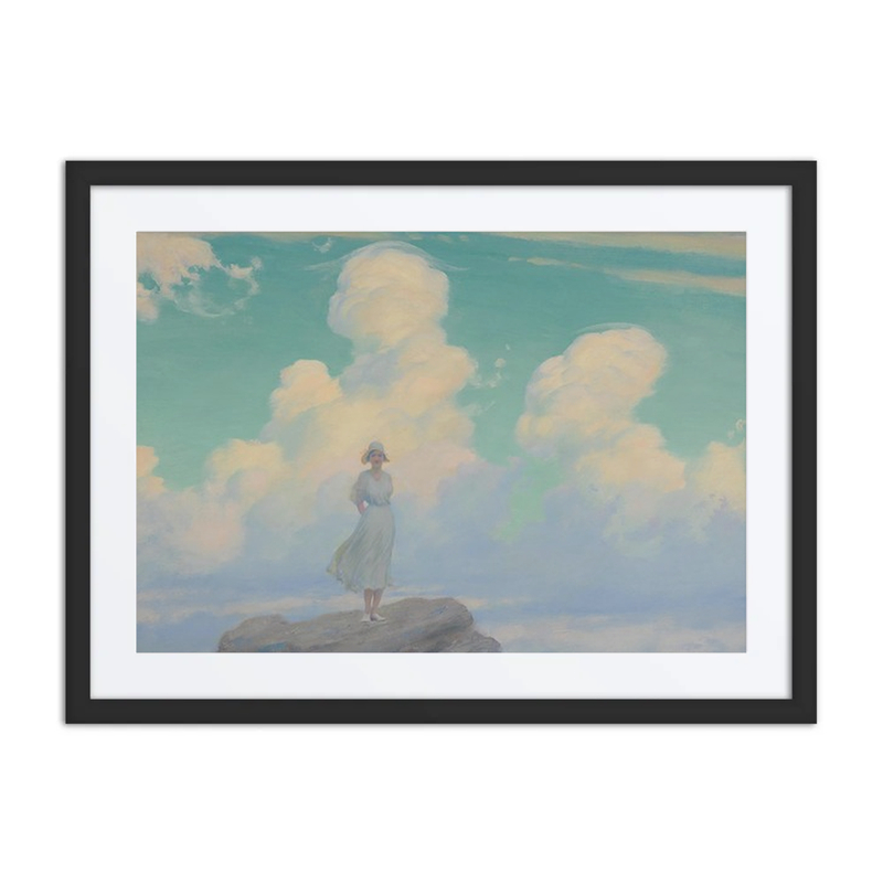 The Veiled Cloud