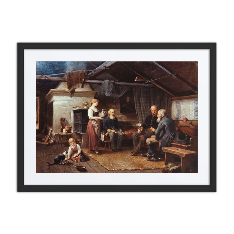 The Veterans (from Days Gone By)