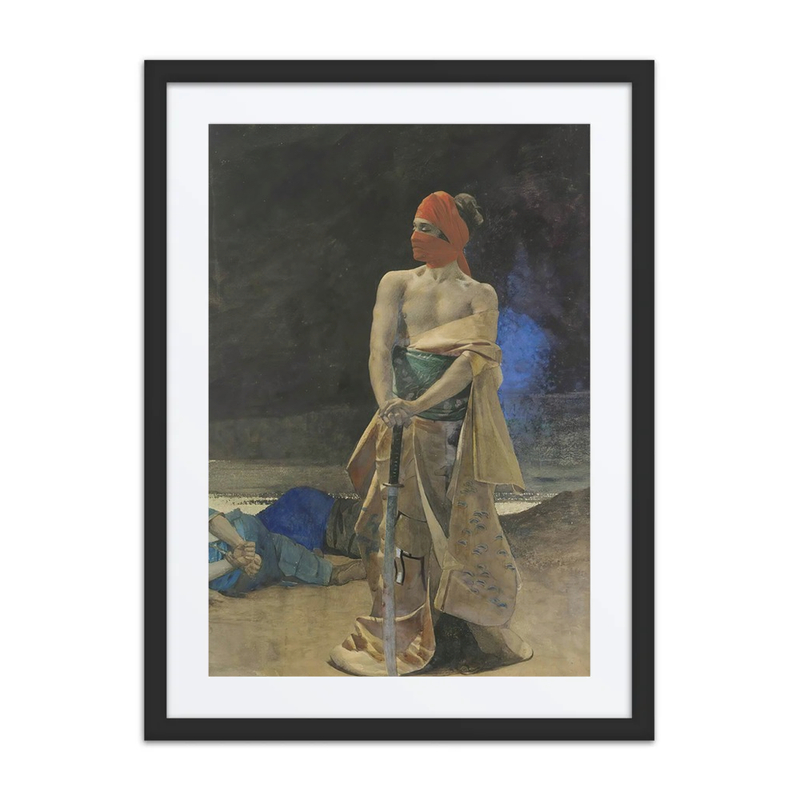 The Victorious Warrior