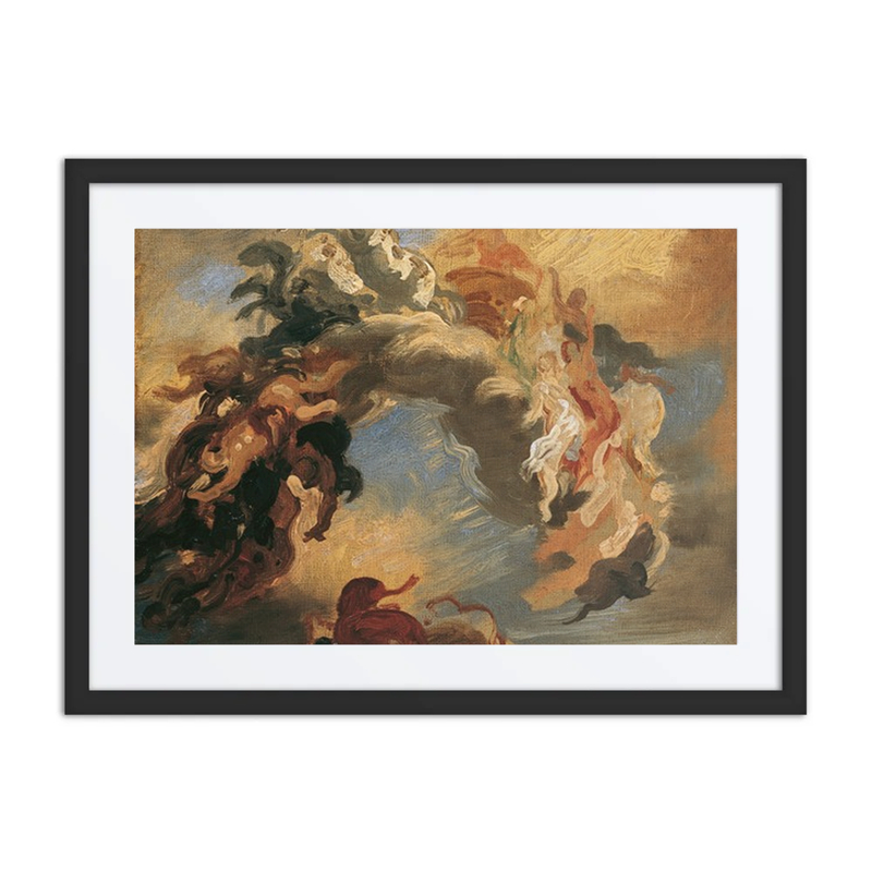 The Victory of Light over Darkness