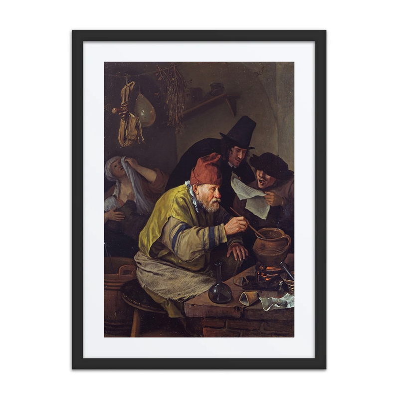 The Village Alchemist