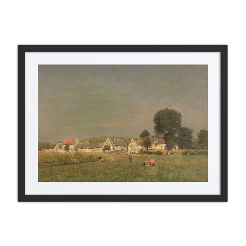 The Village Chaslepont