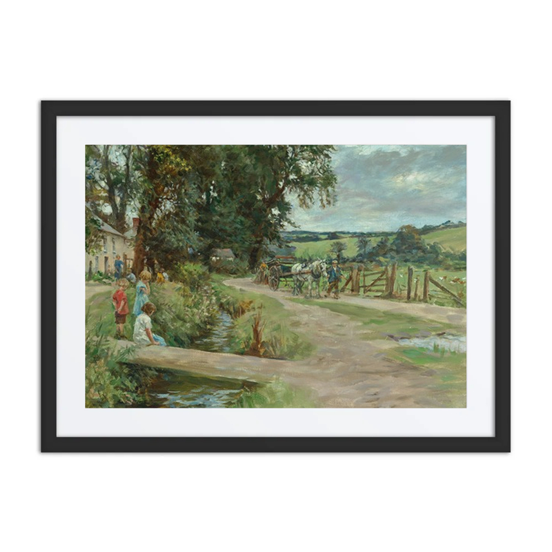 The Village Stream