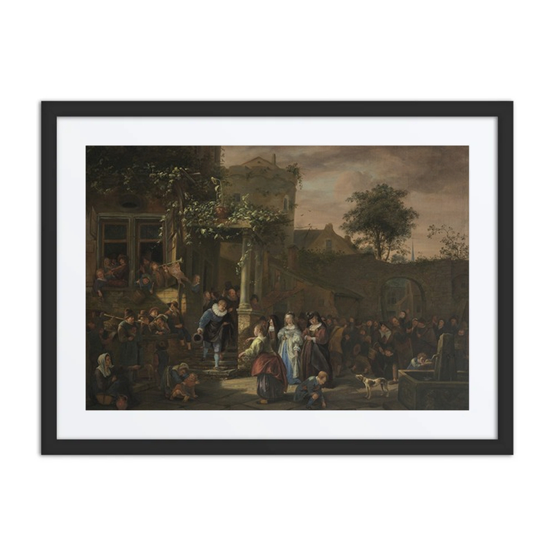 The Village Wedding