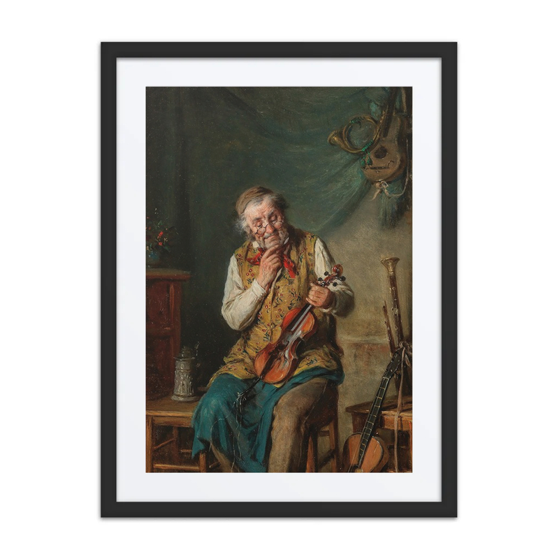 The Violin Maker