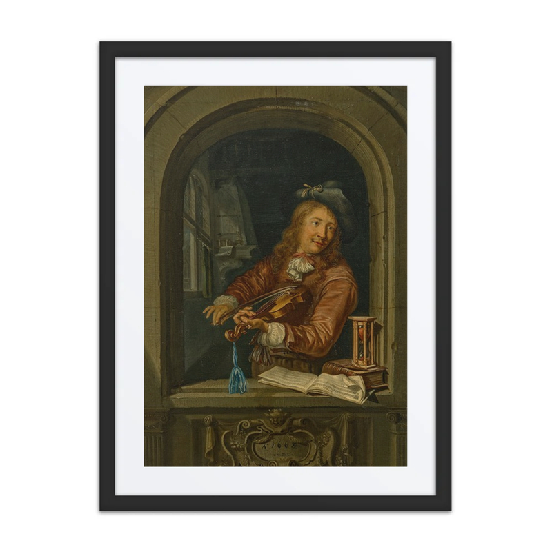 The Violin Player