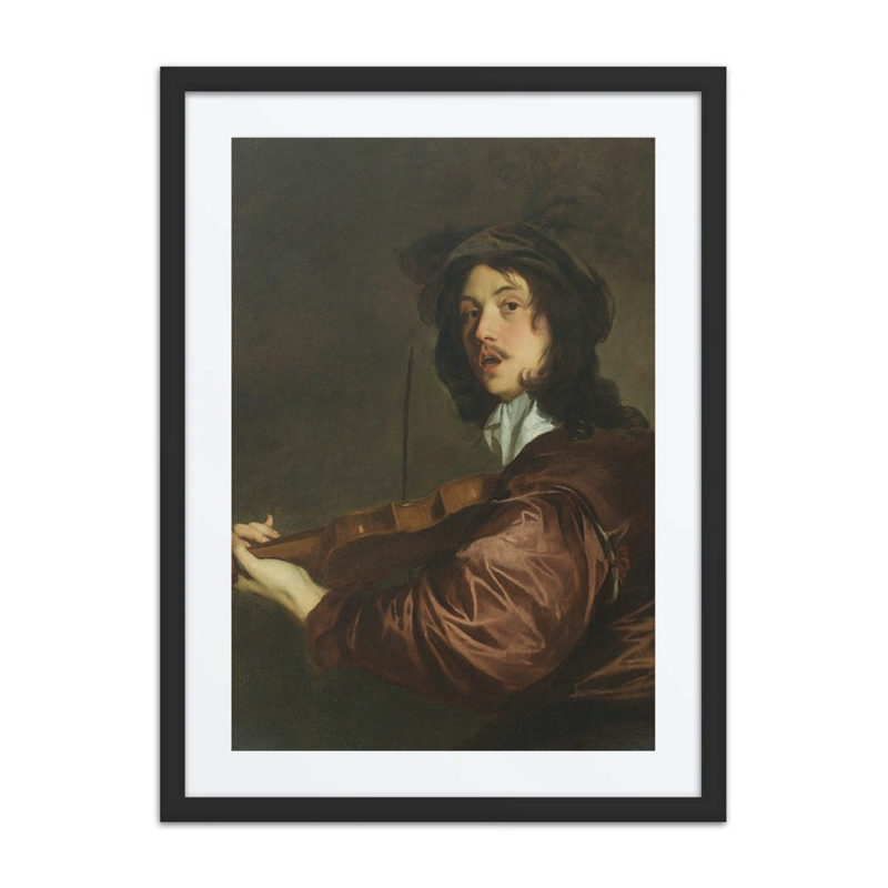 The Violinist