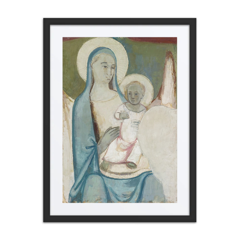 The Virgin and Child