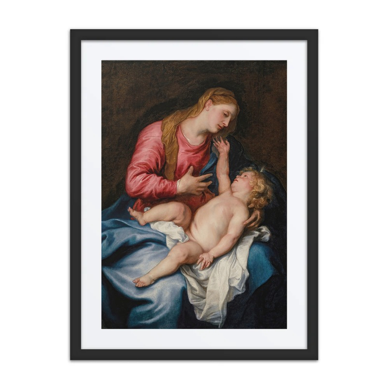 The Virgin and Child