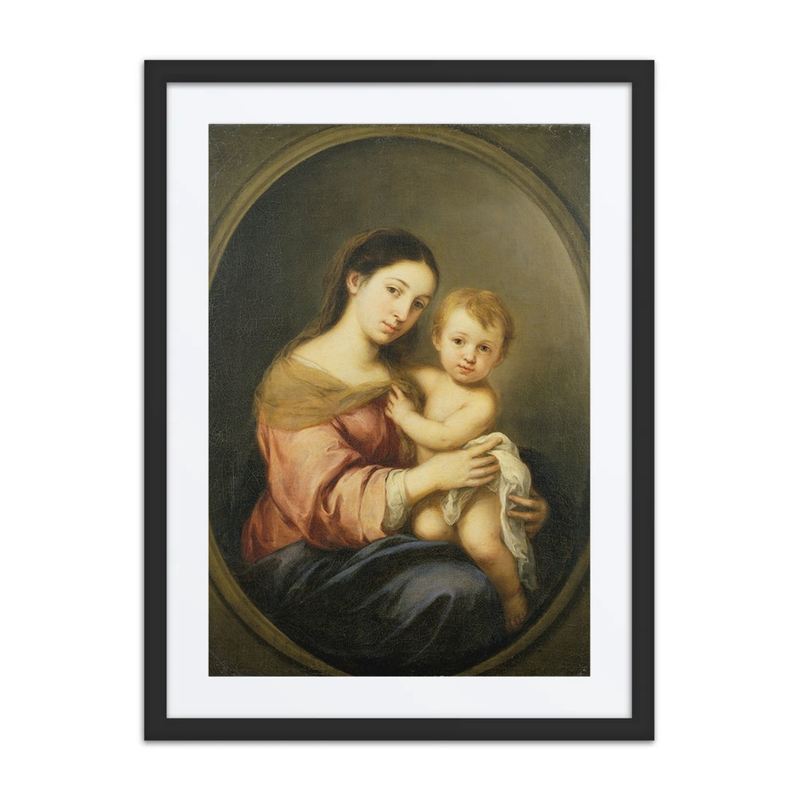 The Virgin and Child