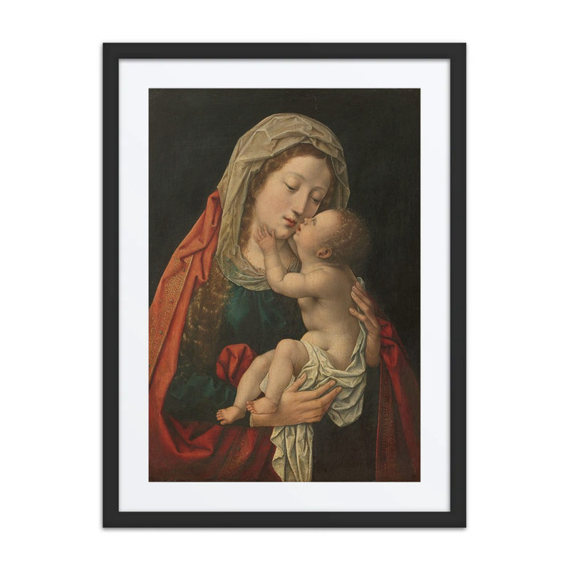 The Virgin and Child