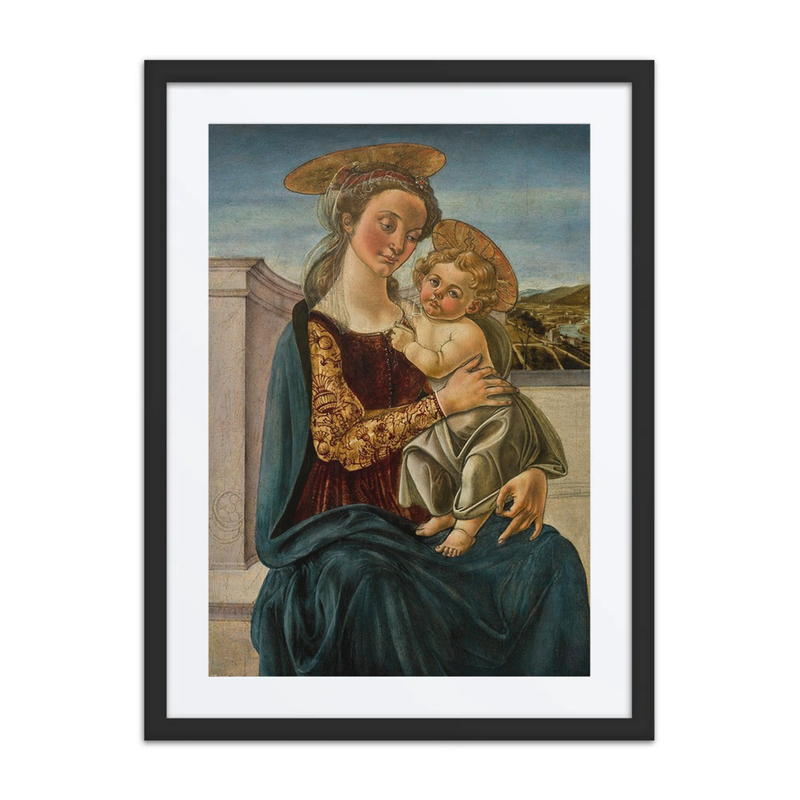 The Virgin and Child
