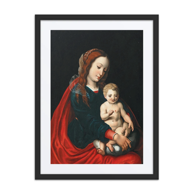 The Virgin and Child