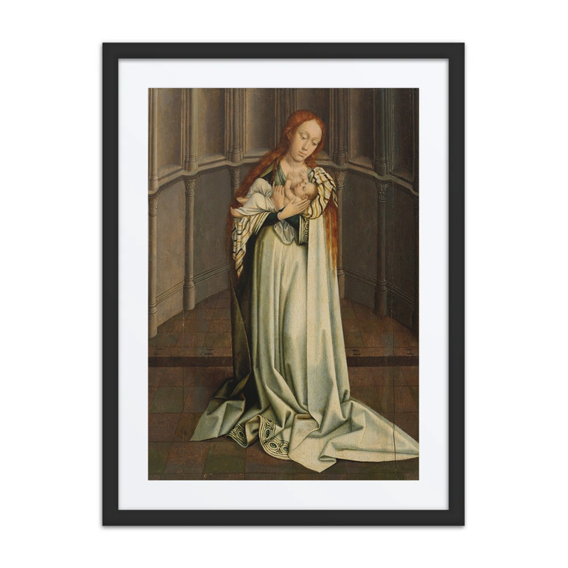 The Virgin and Child