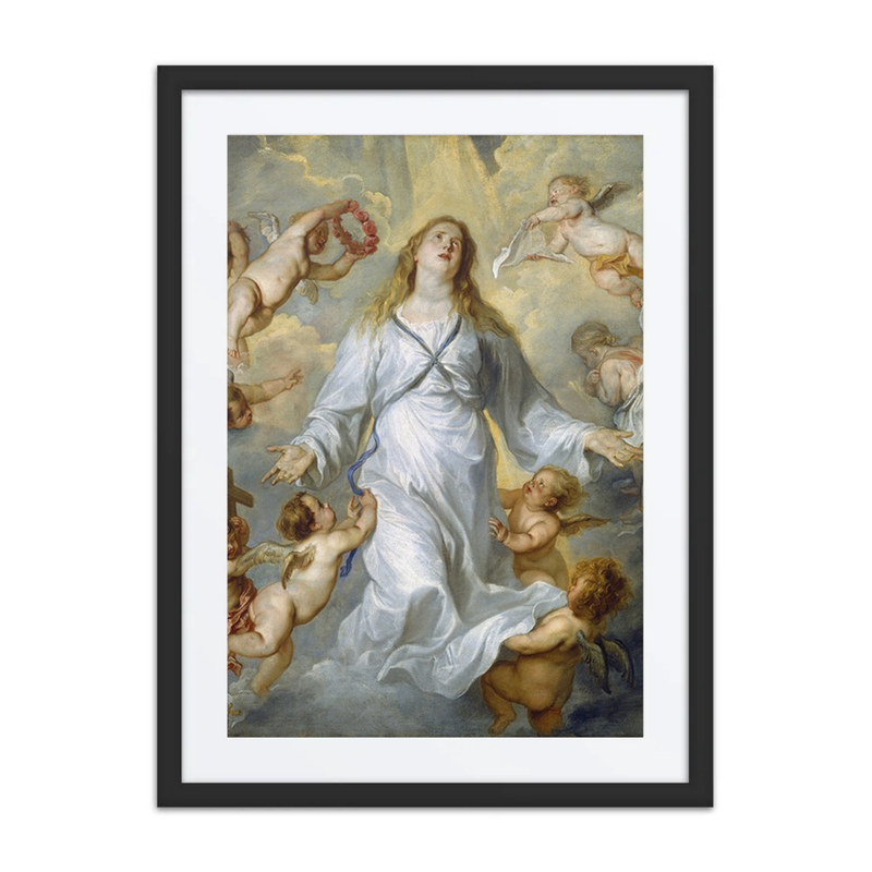 The Virgin as Intercessor