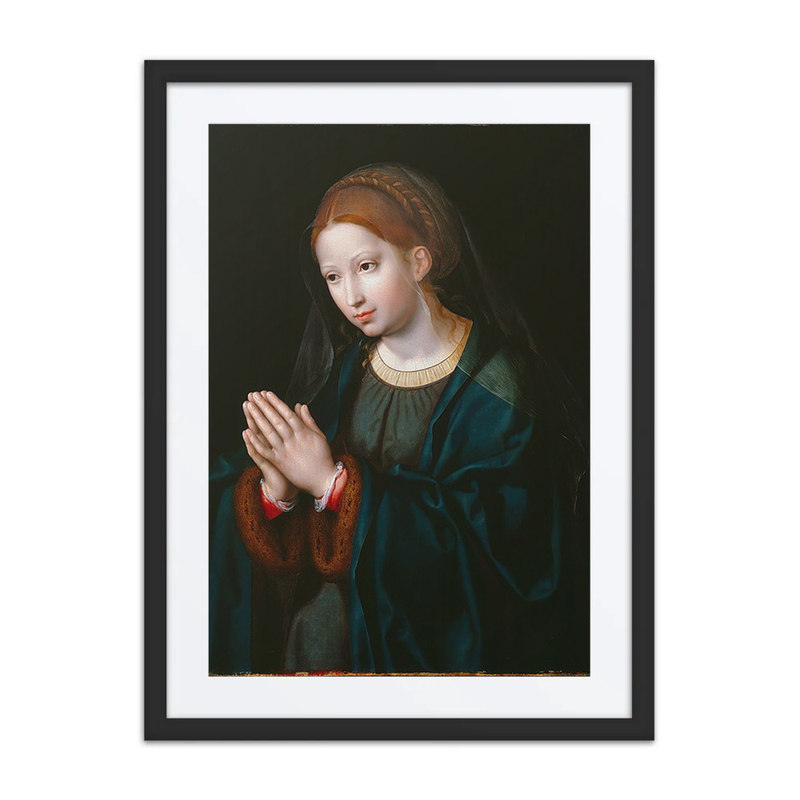 The Virgin in Prayer