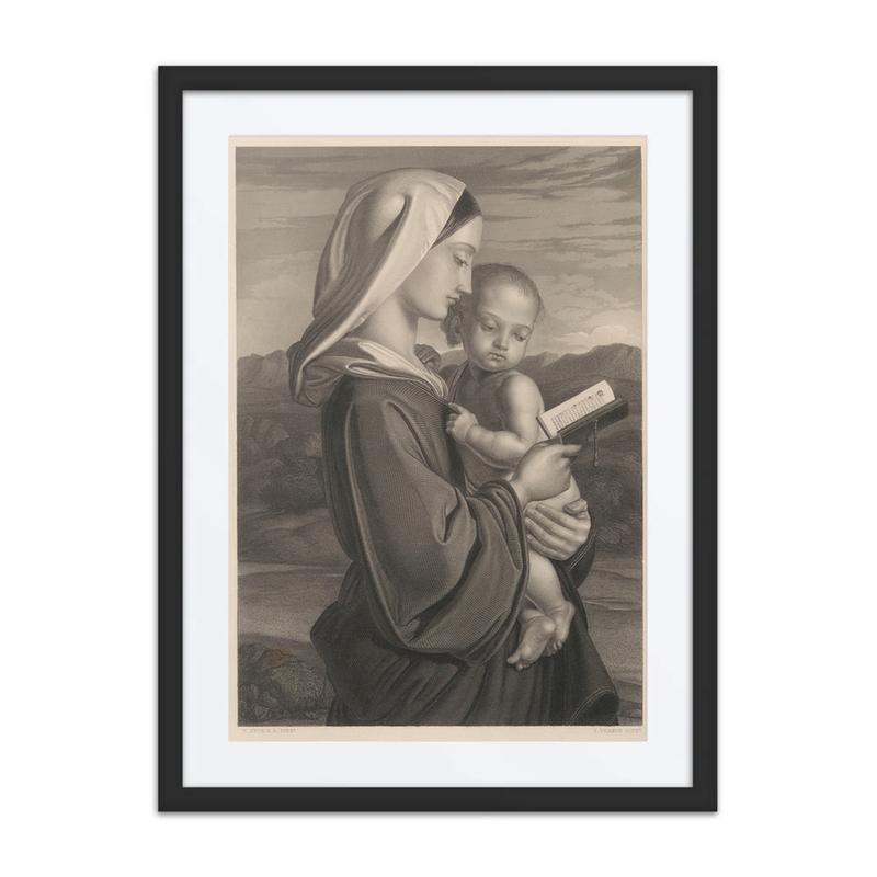 The Virgin Mother