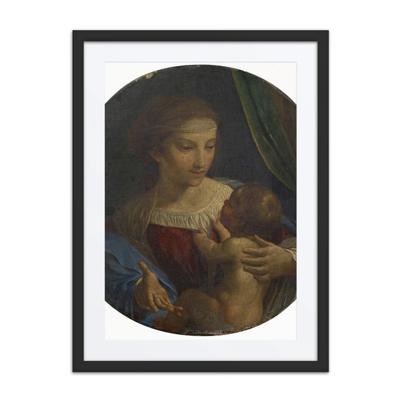 The Virgin with Child