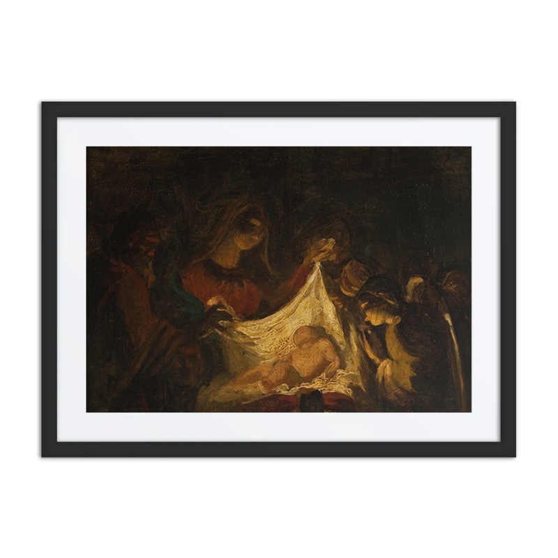 The Virgin with the Infant Christ