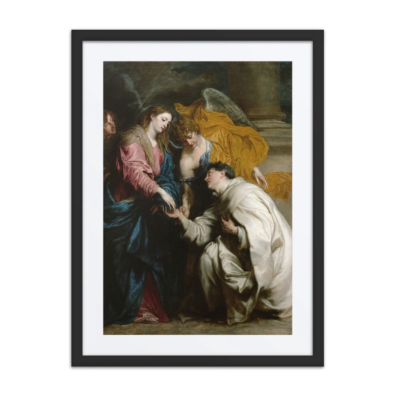 The Vision of the Blessed Hermann Joseph