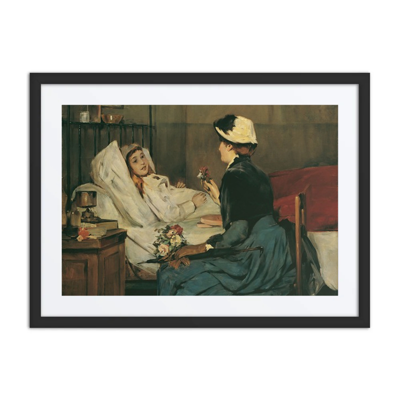 The Visit to the Sickbed