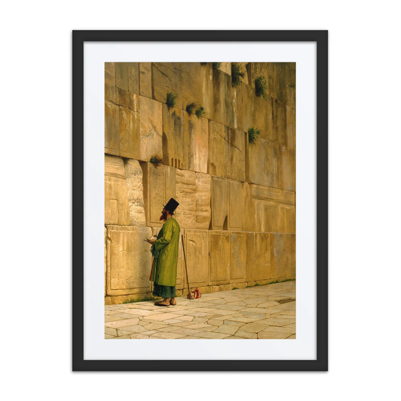 The Wailing Wall