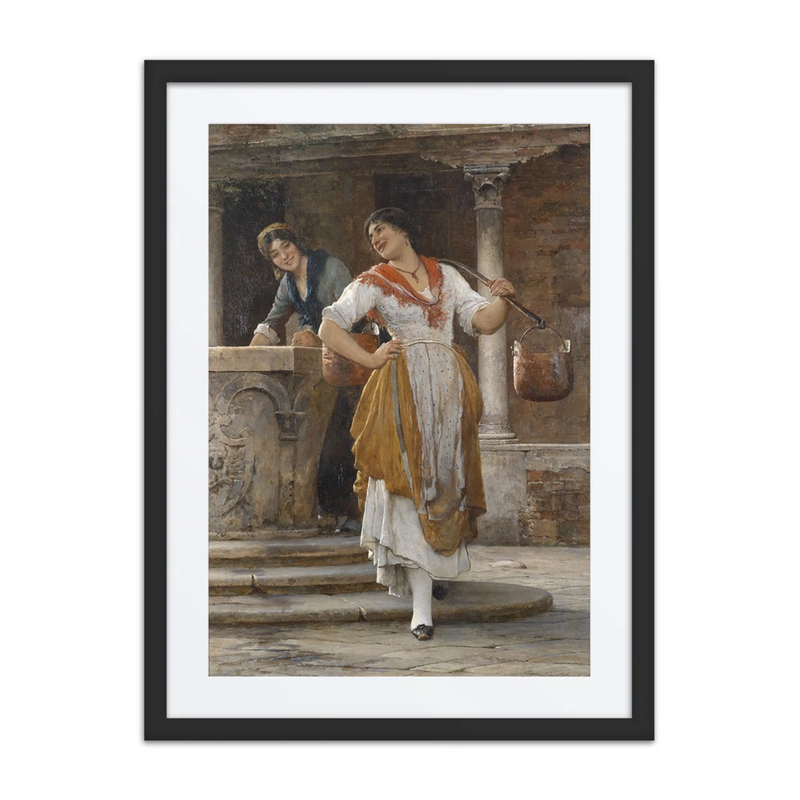 The Water Carrier