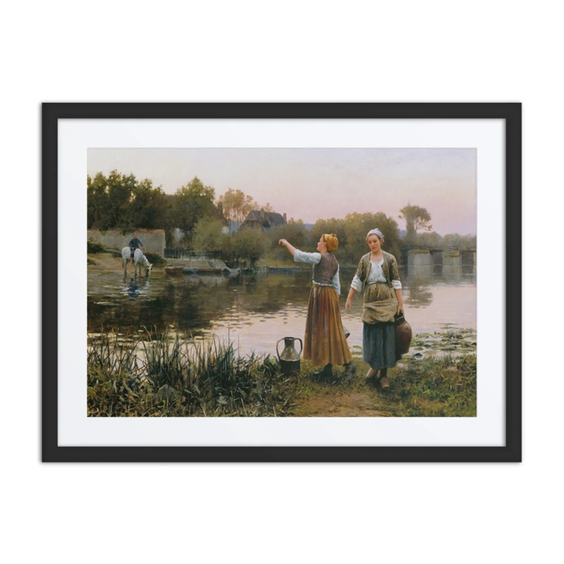 The Water Carriers