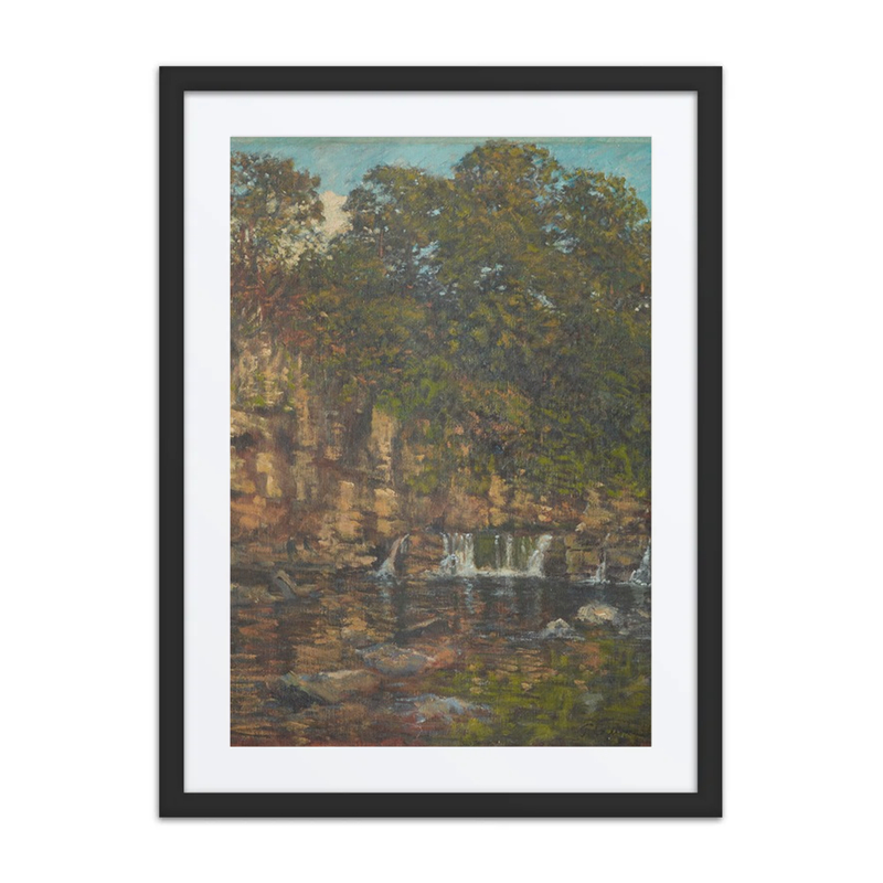 The Waterfall