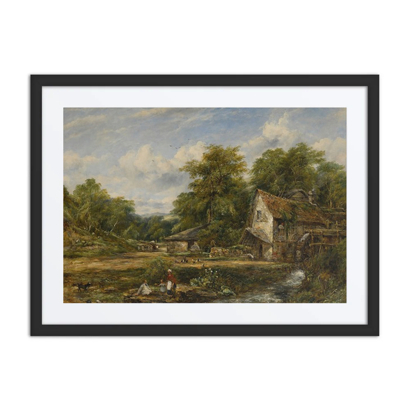 The Watermill