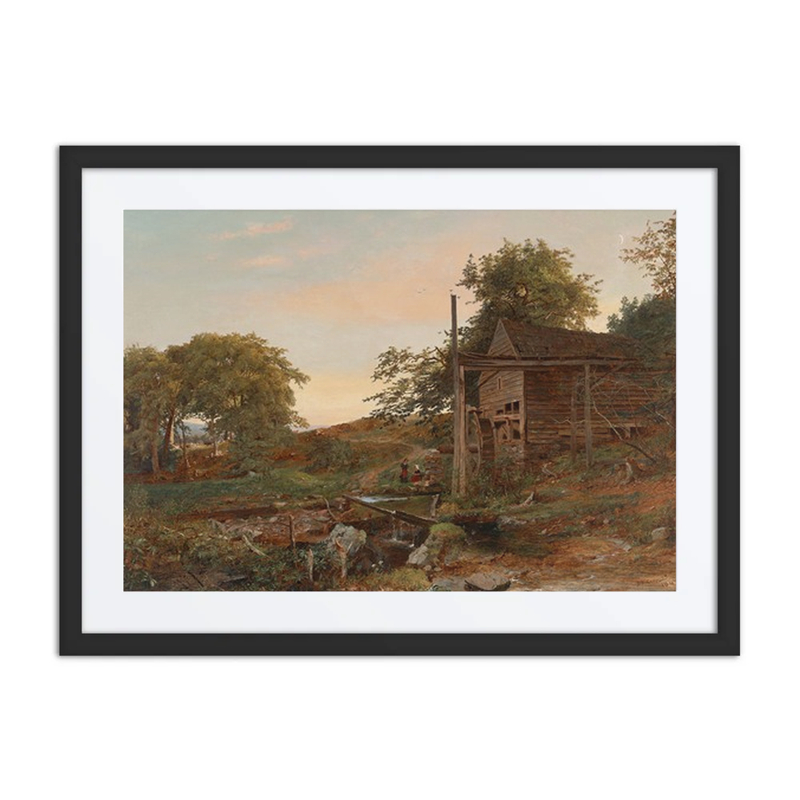 The Watermill
