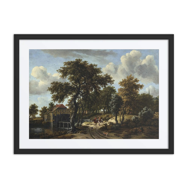 The Watermill