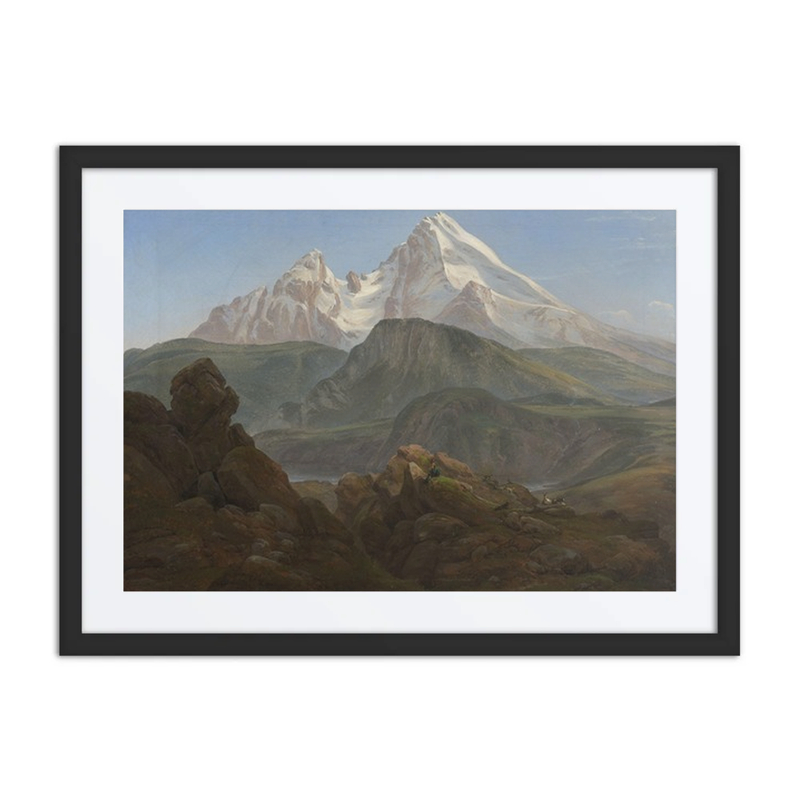The Watzmann