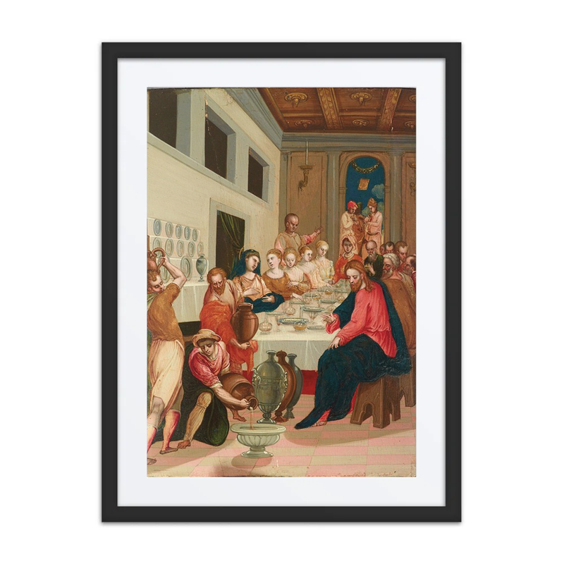The Wedding at Cana