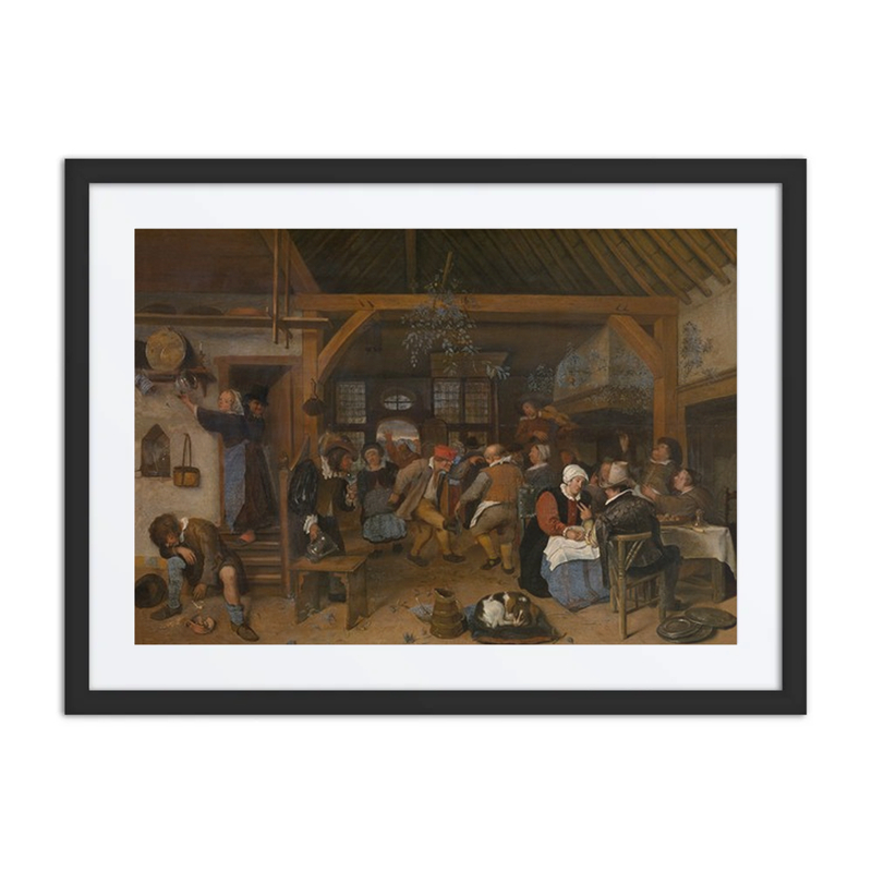 The Wedding Feast