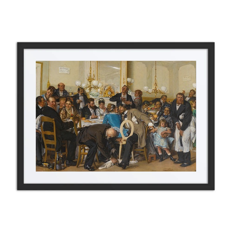 The Wedding Feast