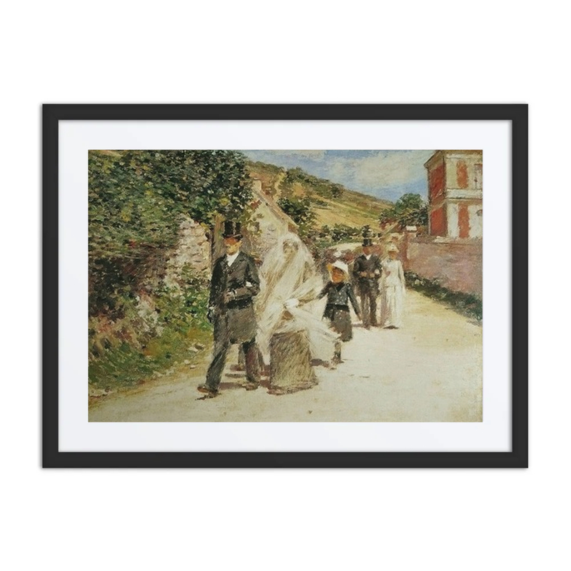 The Wedding March