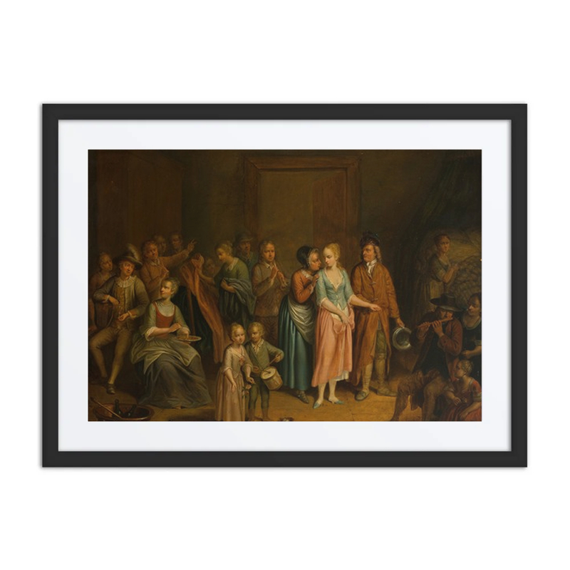 The Wedding Night