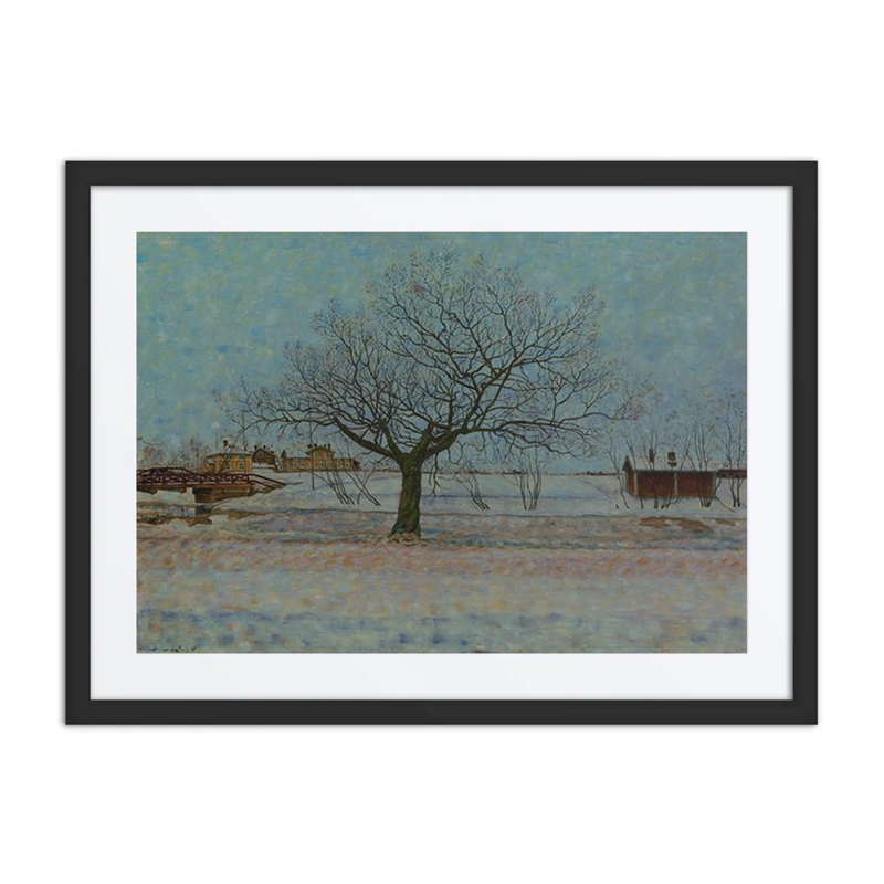 The Weeping Willow