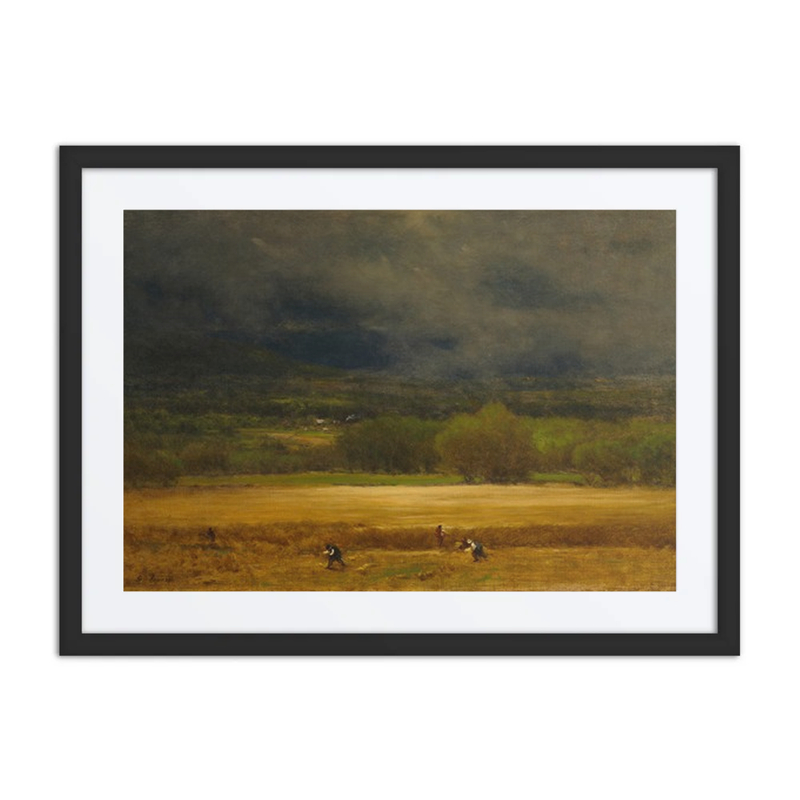 The Wheat Field