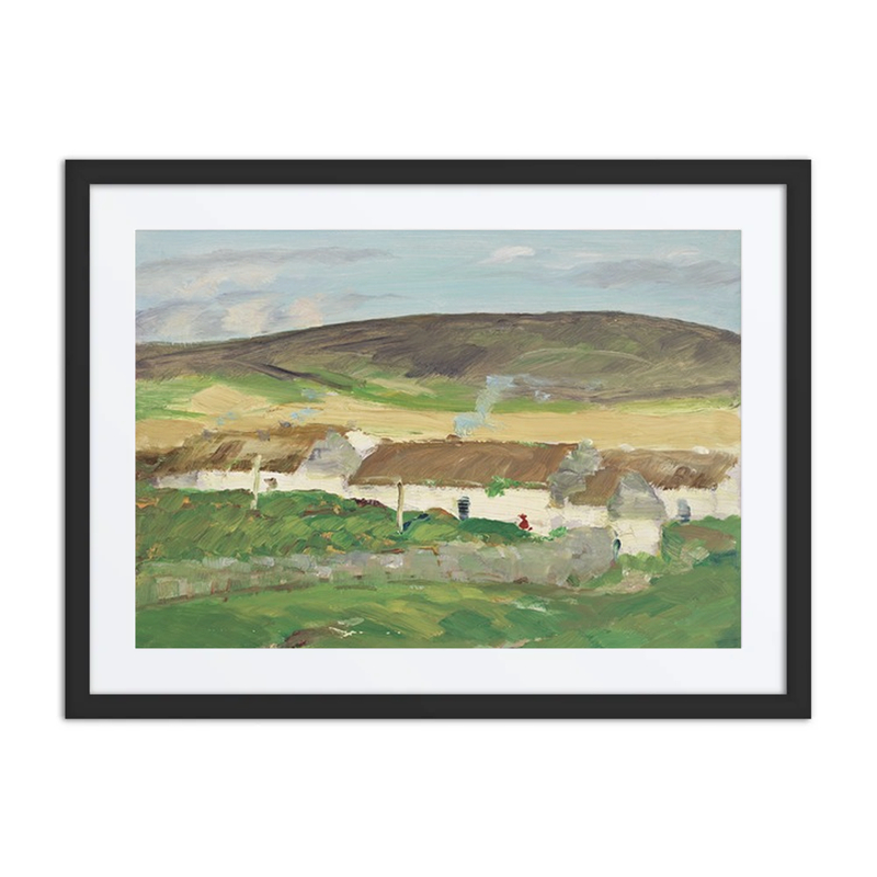 The White Cottage, Ireland